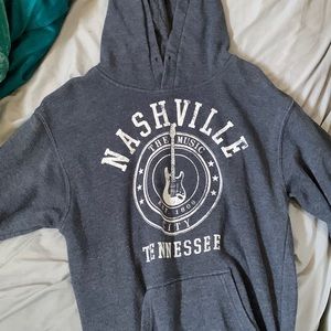 Nashville hoodie